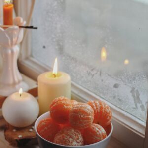 Citrus Mornings