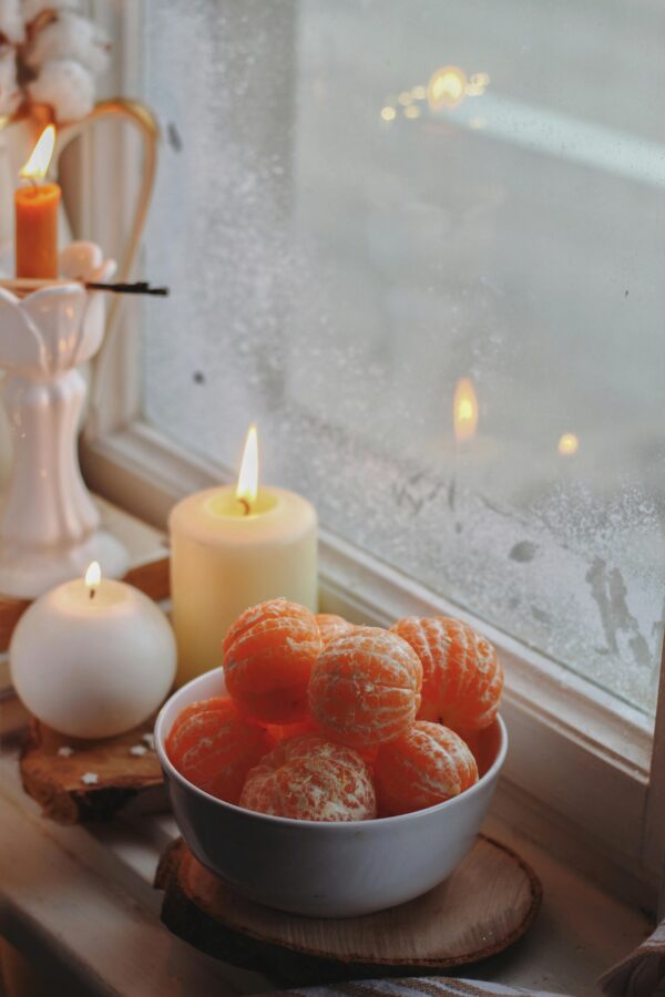 Citrus Mornings