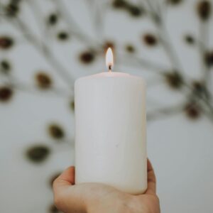 Create Your Own – Custom Candle